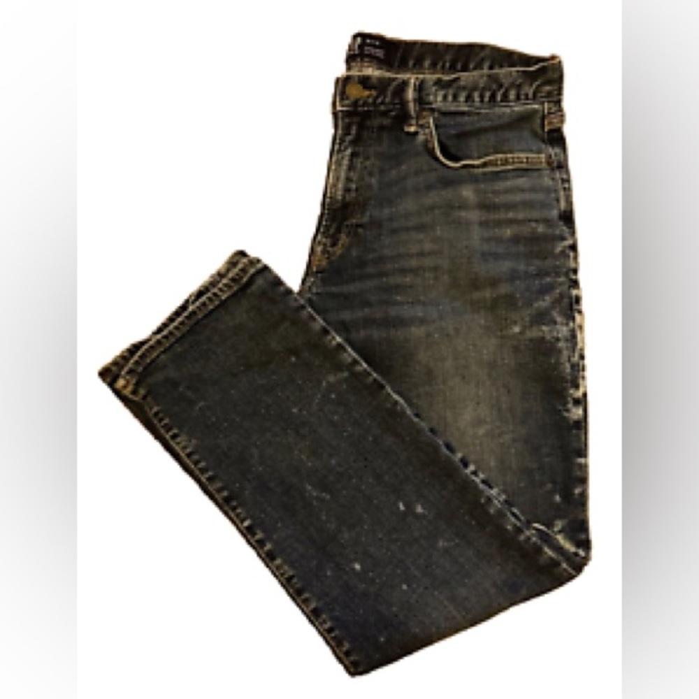 Gap Denim blue jeans - straight leg